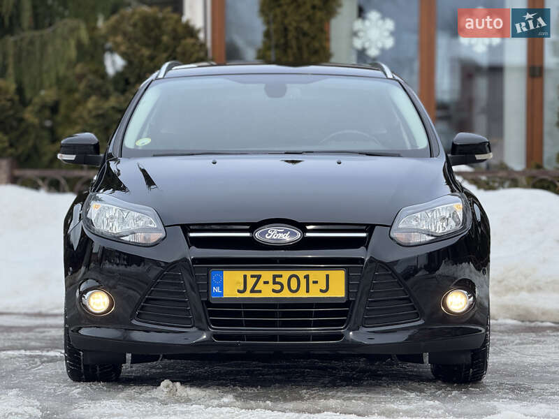 Універсал Ford Focus 2013 в Стрию