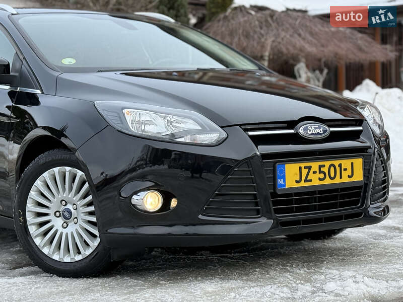 Універсал Ford Focus 2013 в Стрию