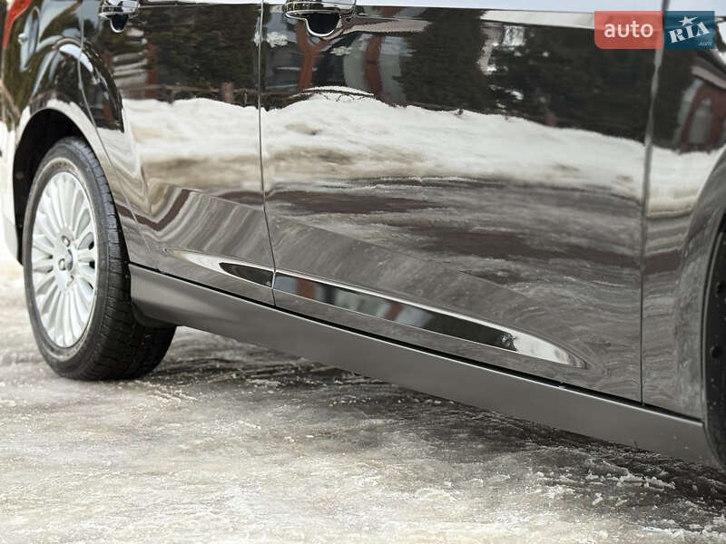 Універсал Ford Focus 2013 в Стрию