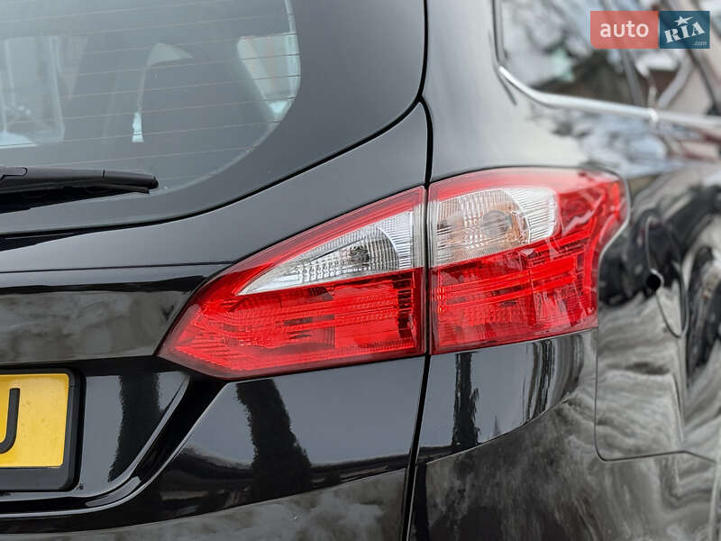 Універсал Ford Focus 2013 в Стрию