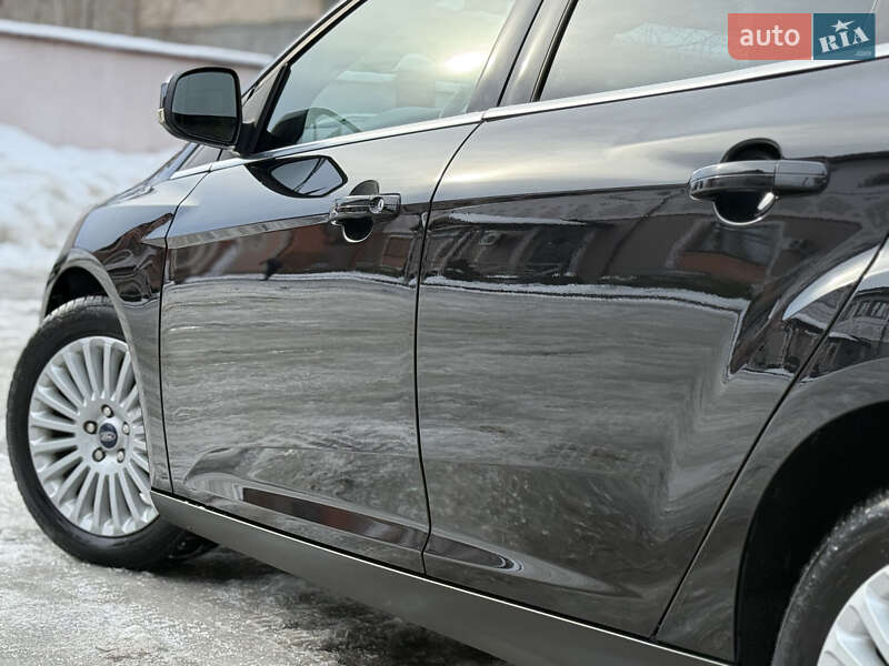 Універсал Ford Focus 2013 в Стрию
