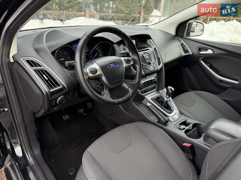 Універсал Ford Focus 2013 в Стрию