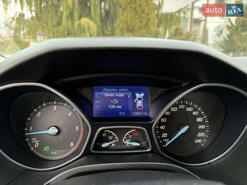 Універсал Ford Focus 2013 в Стрию