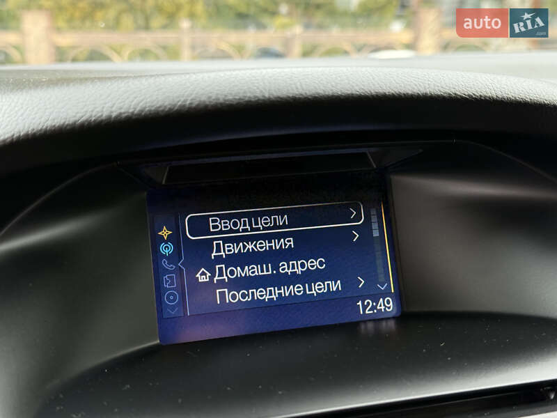 Універсал Ford Focus 2013 в Стрию