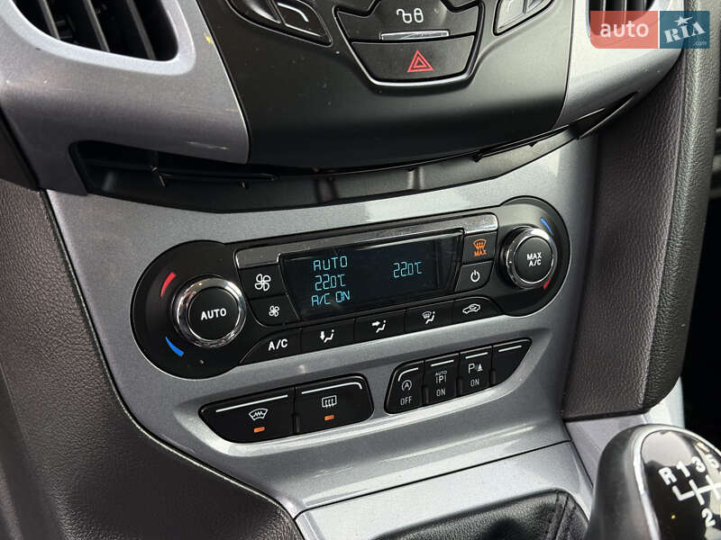 Універсал Ford Focus 2013 в Стрию