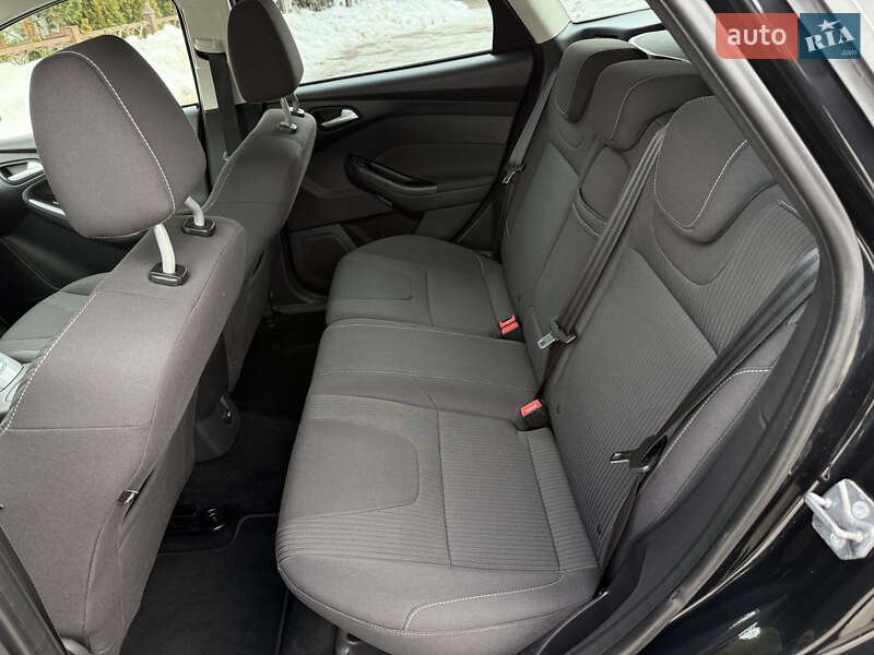 Універсал Ford Focus 2013 в Стрию