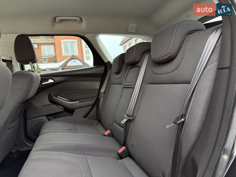 Універсал Ford Focus 2013 в Стрию