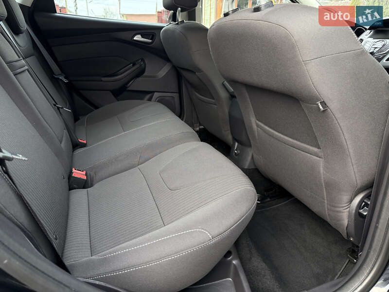 Універсал Ford Focus 2013 в Стрию
