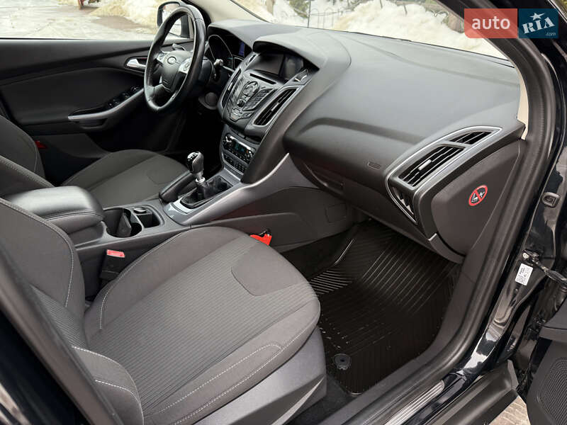 Універсал Ford Focus 2013 в Стрию