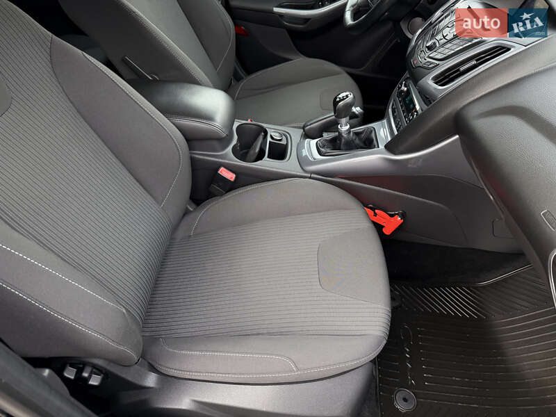 Універсал Ford Focus 2013 в Стрию