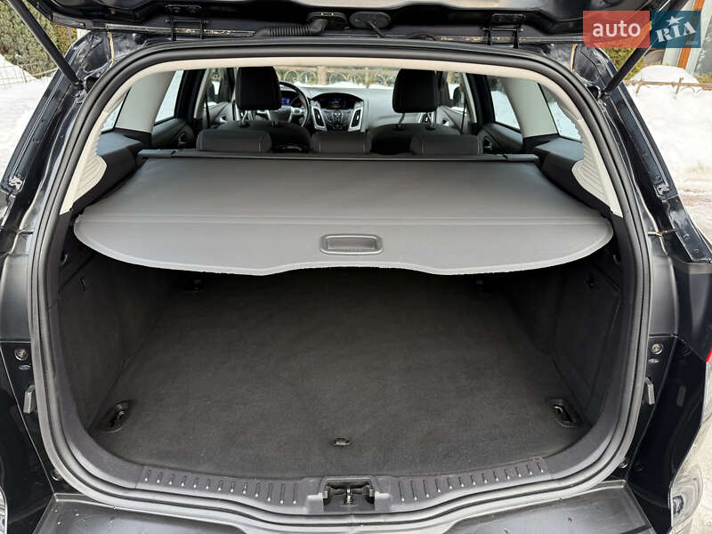 Універсал Ford Focus 2013 в Стрию