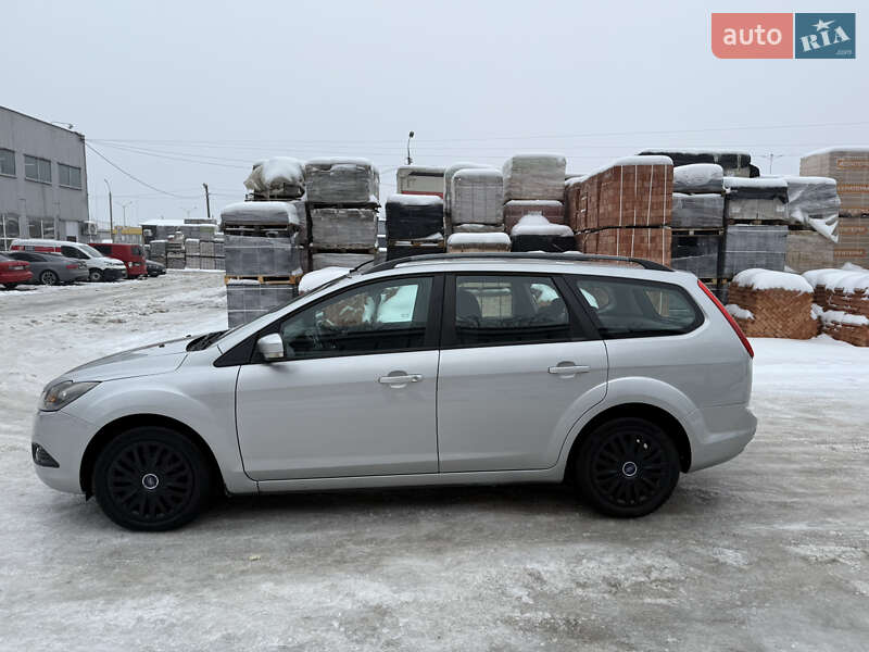 Універсал Ford Focus 2008 в Вінниці