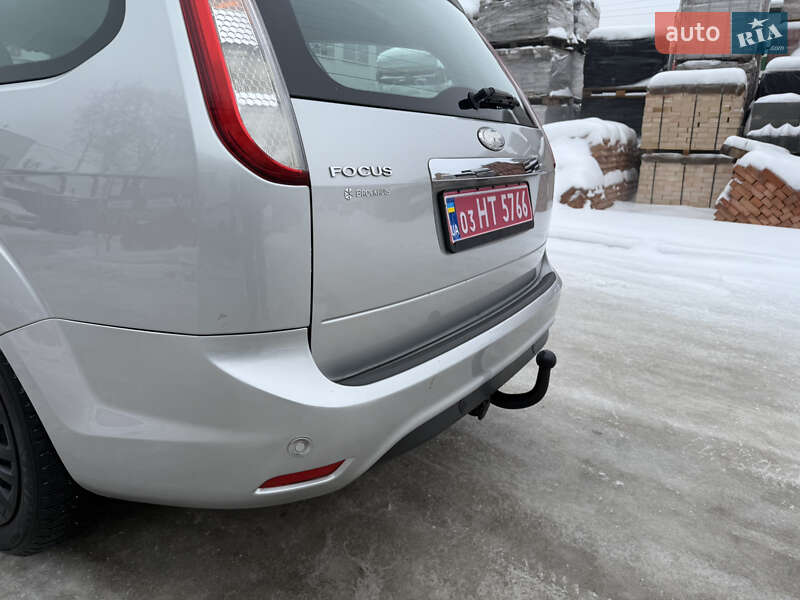 Універсал Ford Focus 2008 в Вінниці