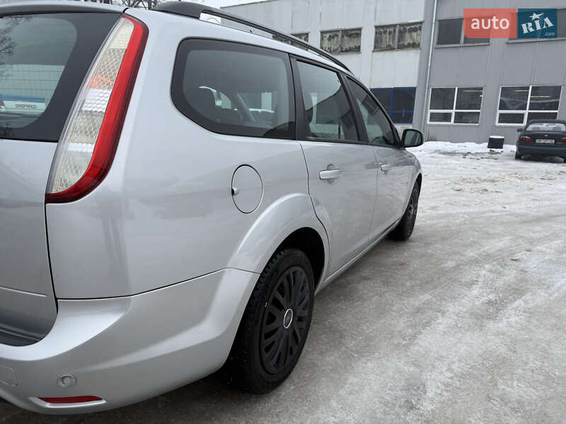 Універсал Ford Focus 2008 в Вінниці