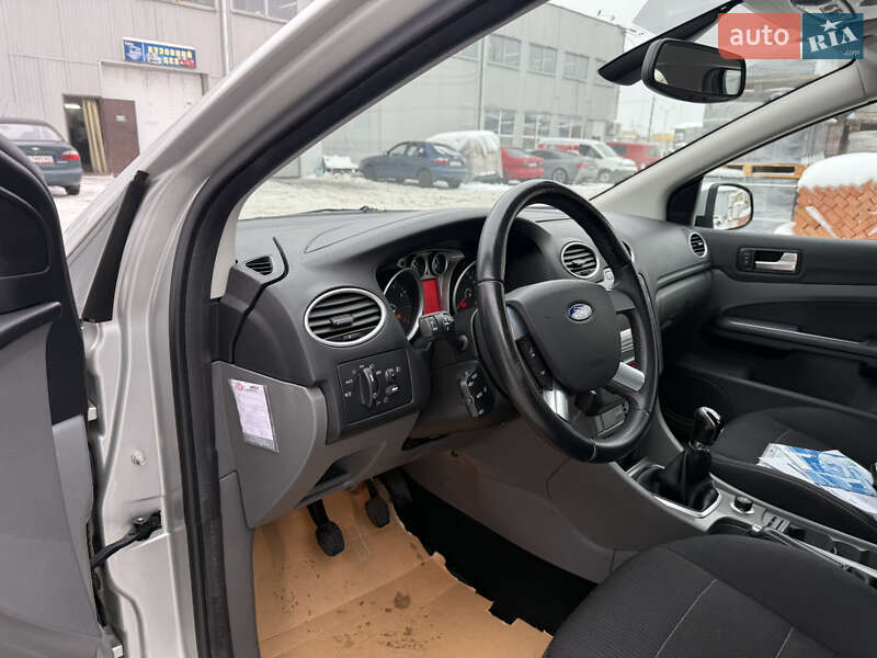 Універсал Ford Focus 2008 в Вінниці