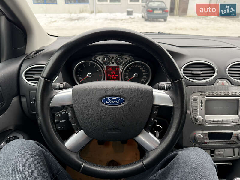 Універсал Ford Focus 2008 в Вінниці