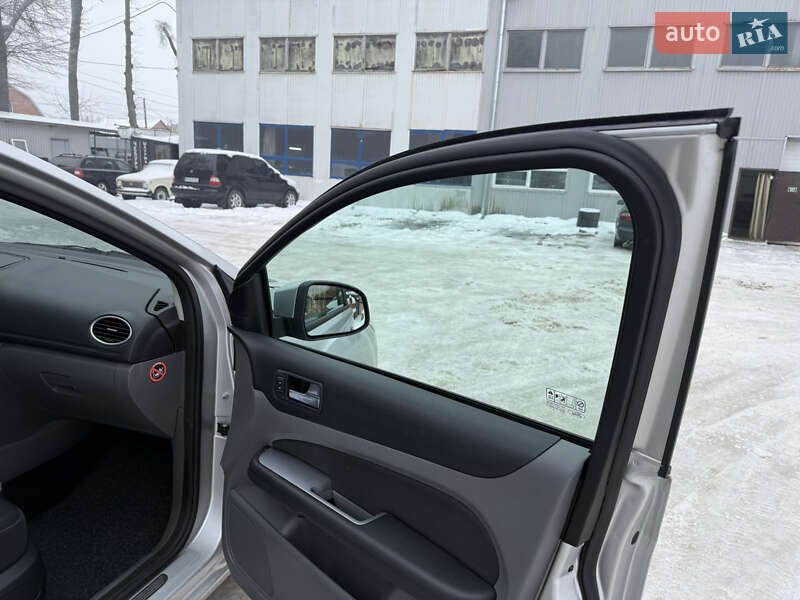 Універсал Ford Focus 2008 в Вінниці