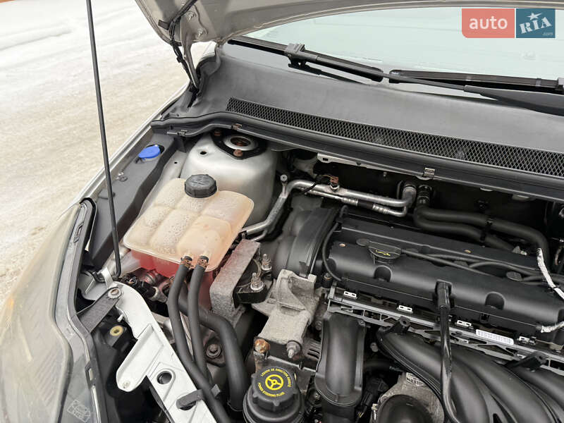 Універсал Ford Focus 2008 в Вінниці