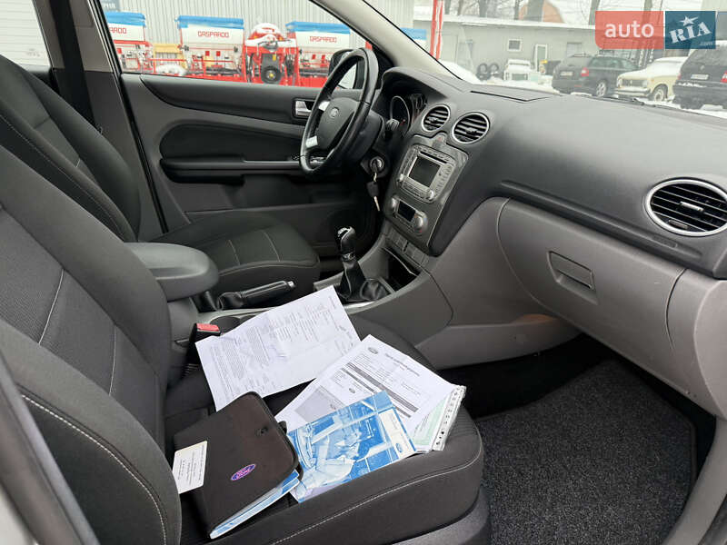 Універсал Ford Focus 2008 в Вінниці