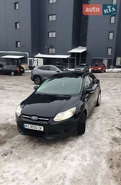 Седан Ford Focus 2013 в Киеве