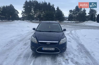 Универсал Ford Focus 2008 в Львове