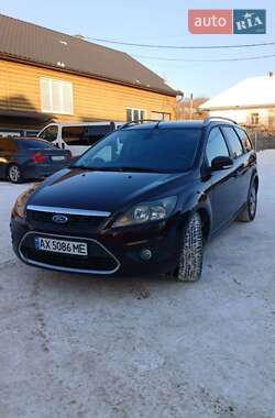 Универсал Ford Focus 2008 в Хотине