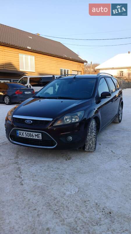 Ford Focus 2008