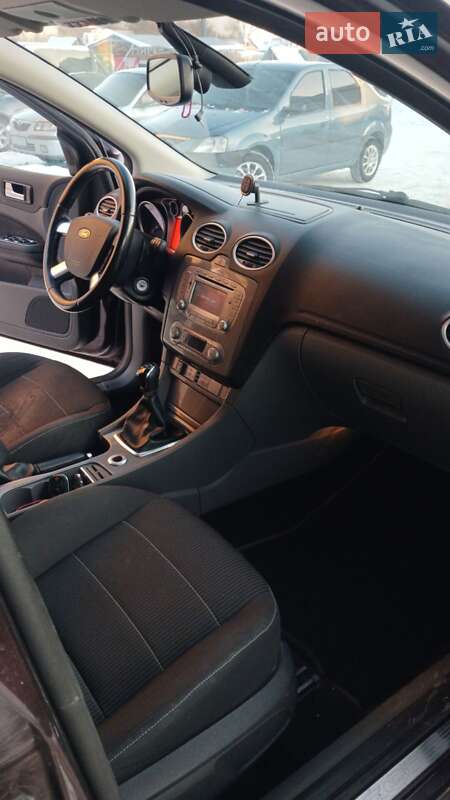 Универсал Ford Focus 2008 в Хотине фото 19 Универсал Ford Focus 2008 в Хотине