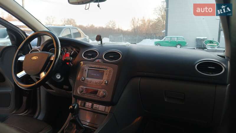 Универсал Ford Focus 2008 в Хотине фото 22 Универсал Ford Focus 2008 в Хотине