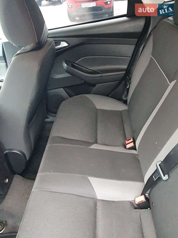 Седан Ford Focus 2013 в Киеве