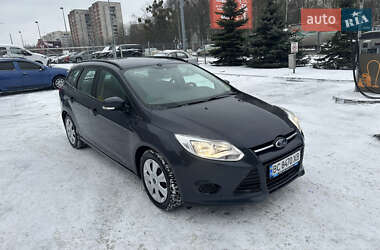 Универсал Ford Focus 2013 в Львове