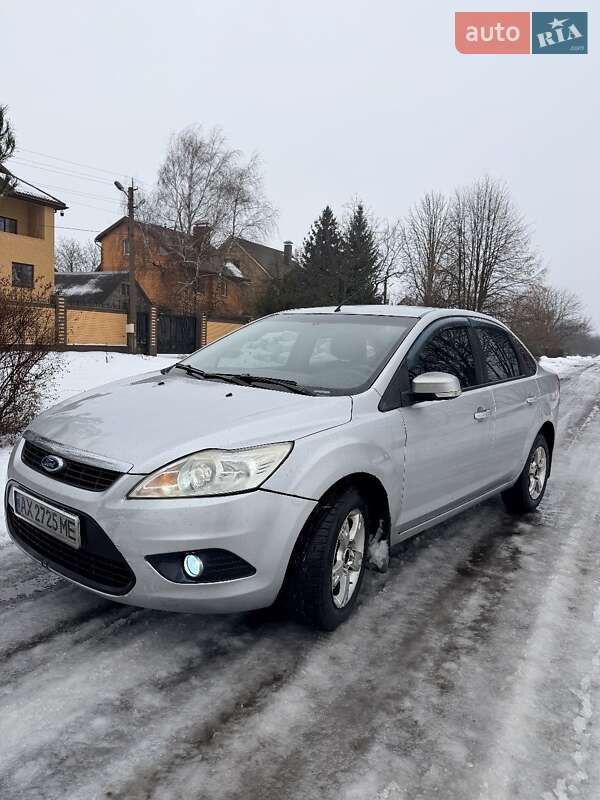 Ford Focus 2008