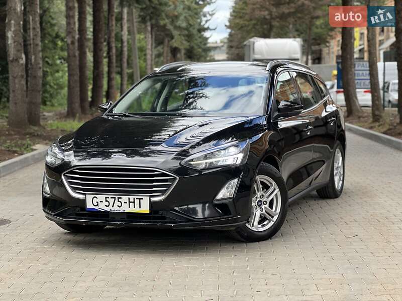 Універсал Ford Focus 2021 в Львові фото Універсал Ford Focus 2021 в Львові