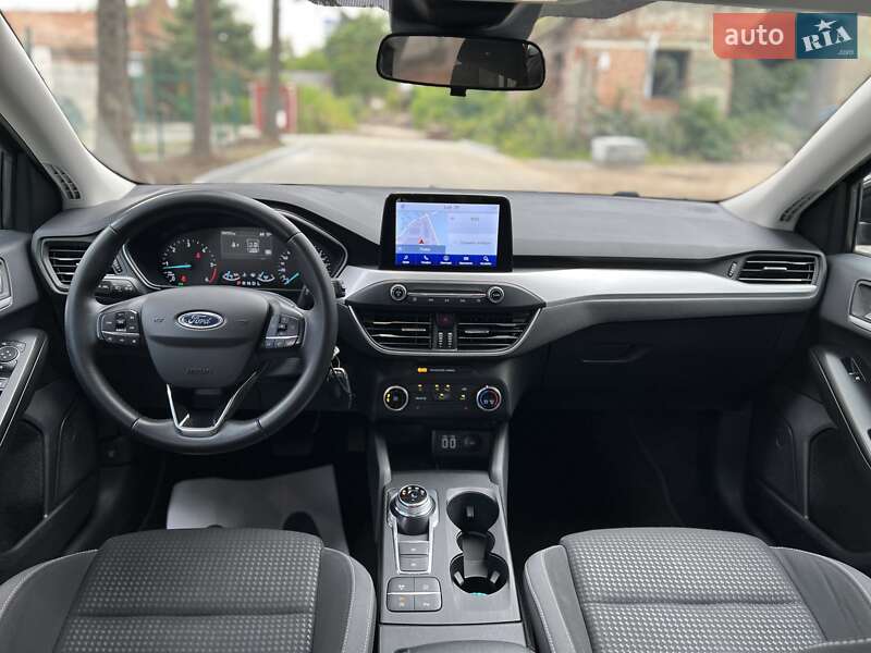 Універсал Ford Focus 2021 в Львові фото 11 Універсал Ford Focus 2021 в Львові