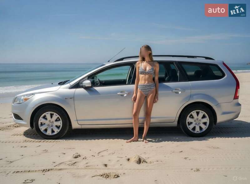 Універсал Ford Focus 2010 в Стрию