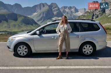 Універсал Ford Focus 2010 в Стрию