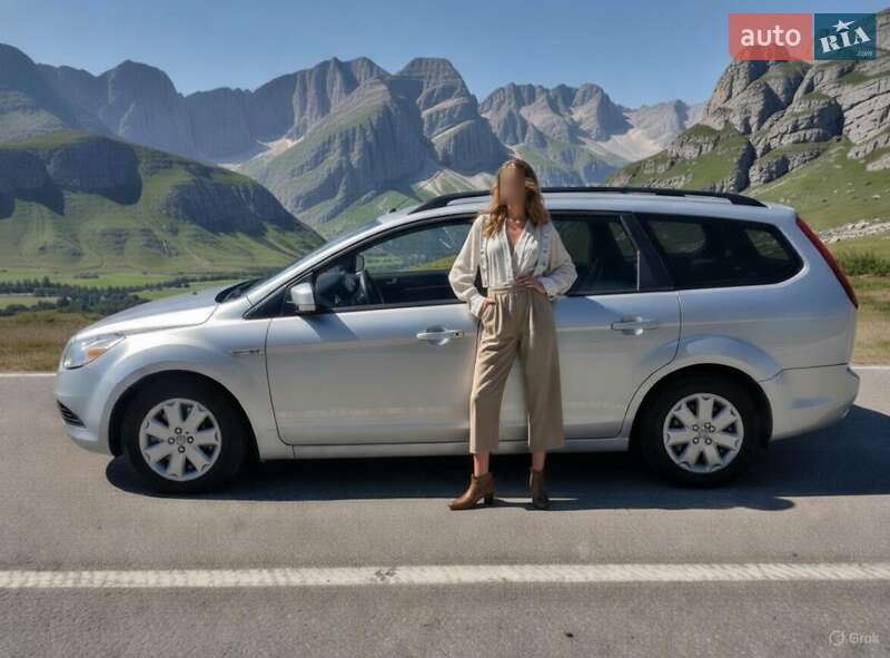 Ford Focus 2010 Ford Focus 2010