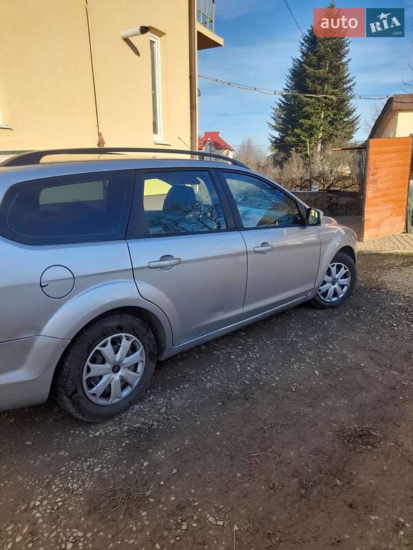 Універсал Ford Focus 2010 в Стрию