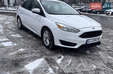 Седан Ford Focus 2015 в Киеве