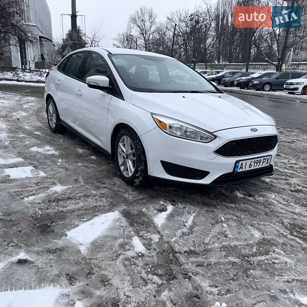 Ford Focus 2015 Ford Focus 2015