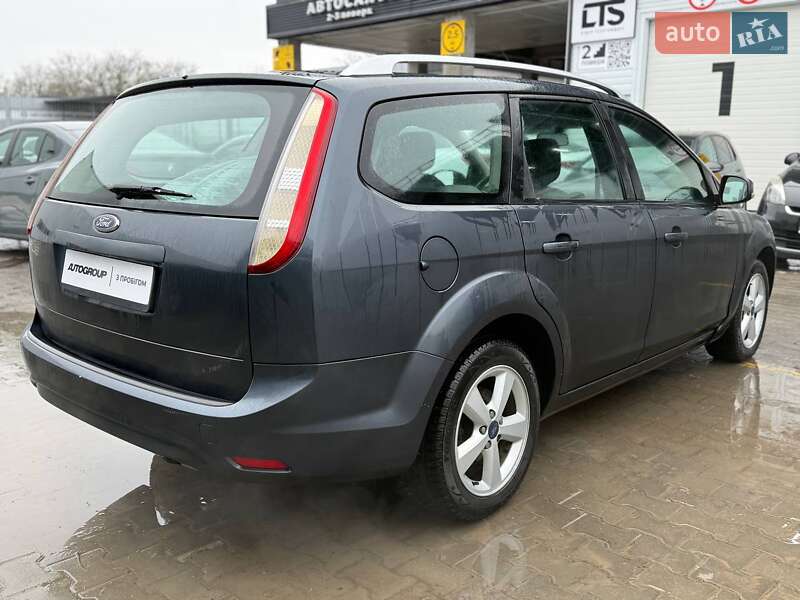 Универсал Ford Focus 2008 в Одессе
