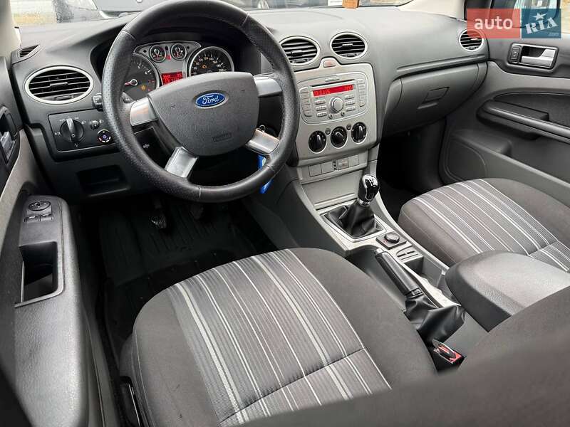 Универсал Ford Focus 2008 в Одессе