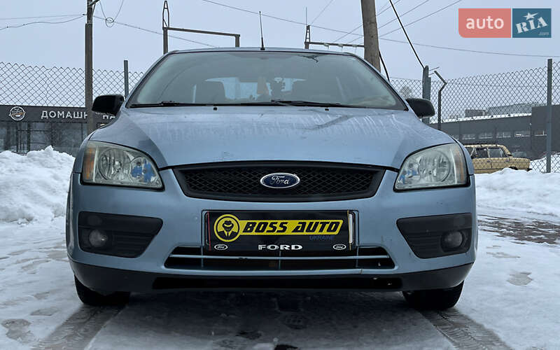 Седан Ford Focus 2006 в Стрию фото 2 Седан Ford Focus 2006 в Стрию