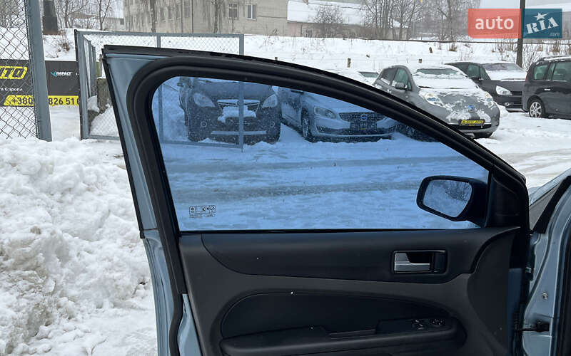 Седан Ford Focus 2006 в Стрию фото 9 Седан Ford Focus 2006 в Стрию