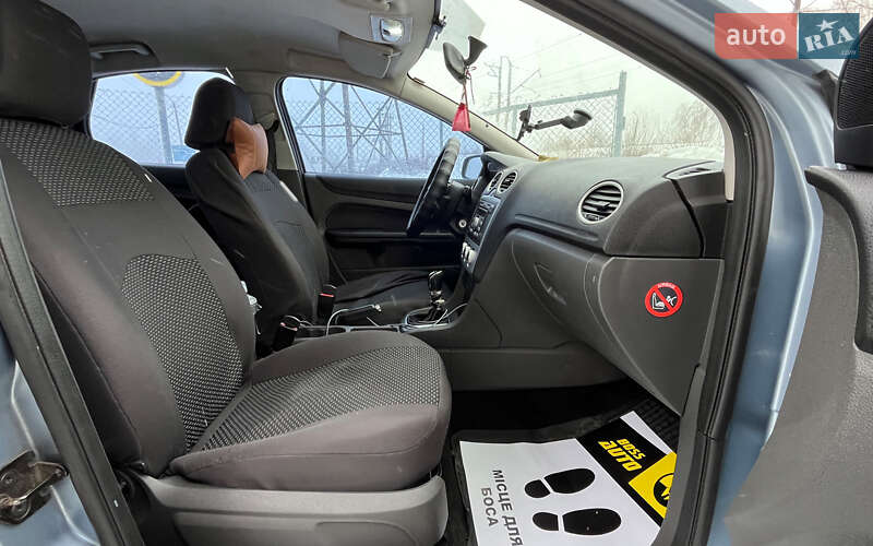 Седан Ford Focus 2006 в Стрию фото 20 Седан Ford Focus 2006 в Стрию