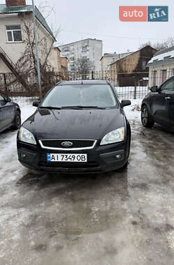 Универсал Ford Focus 2006 в Мироновке
