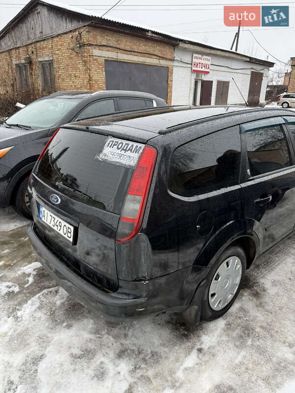 Універсал Ford Focus 2006 в Миронівці