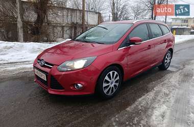 Універсал Ford Focus 2013 в Стрию