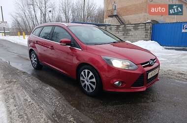 Універсал Ford Focus 2013 в Стрию