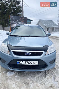 Универсал Ford Focus 2009 в Чернигове